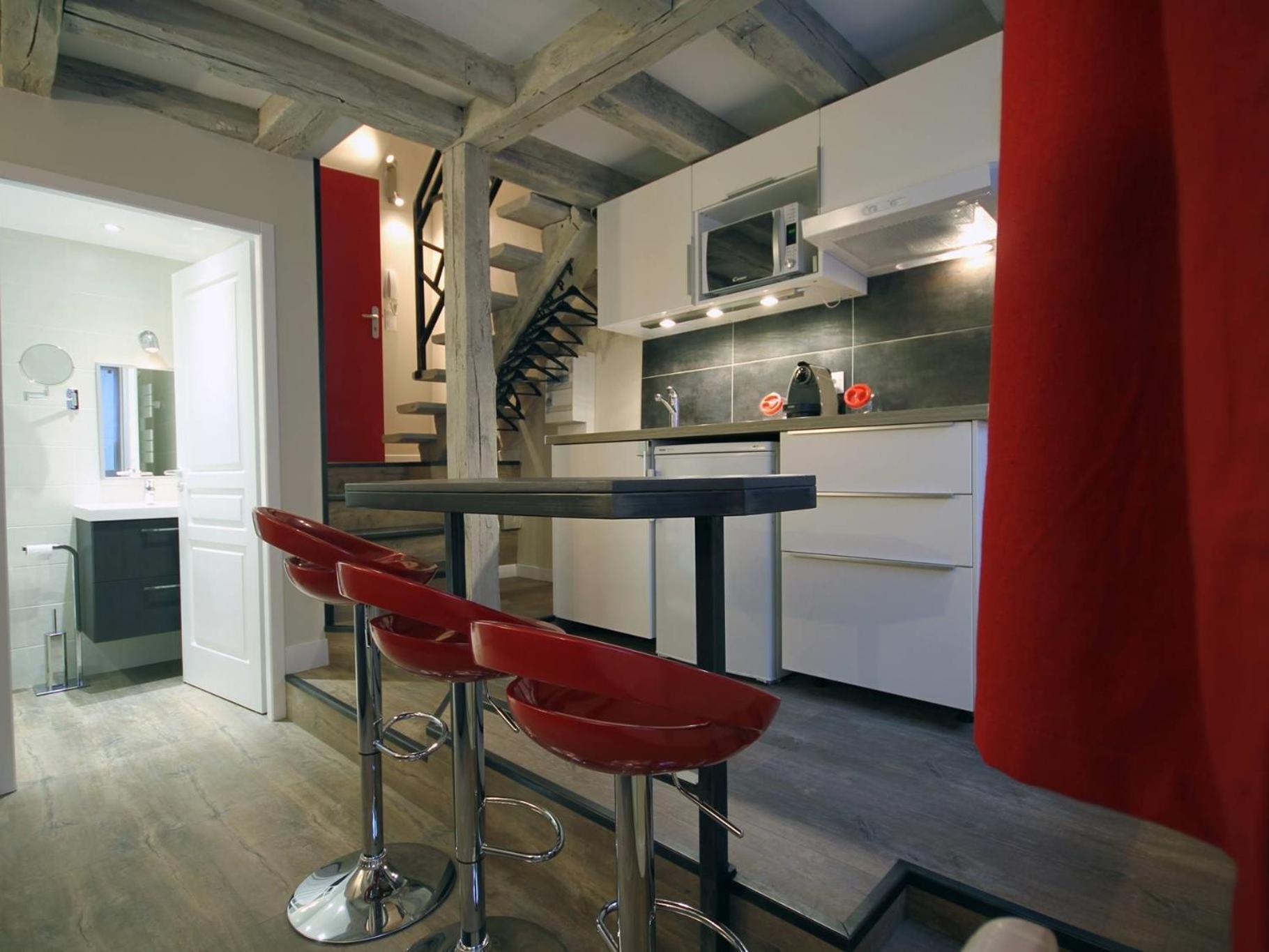 Appartement Au Verger Orléans